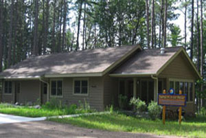 Frost House at TLS