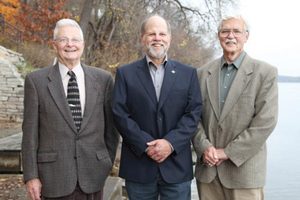 John Magnuson, Steve Carpenter, Jim Kitchell