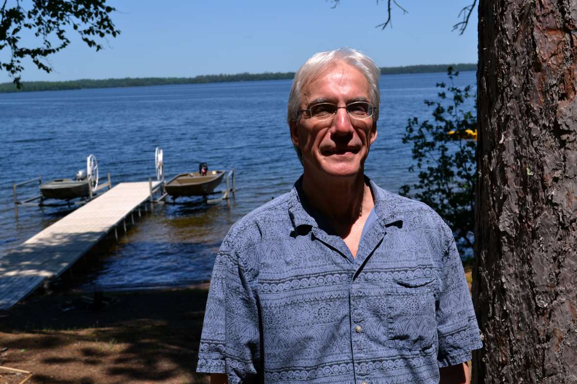 Carl Watras