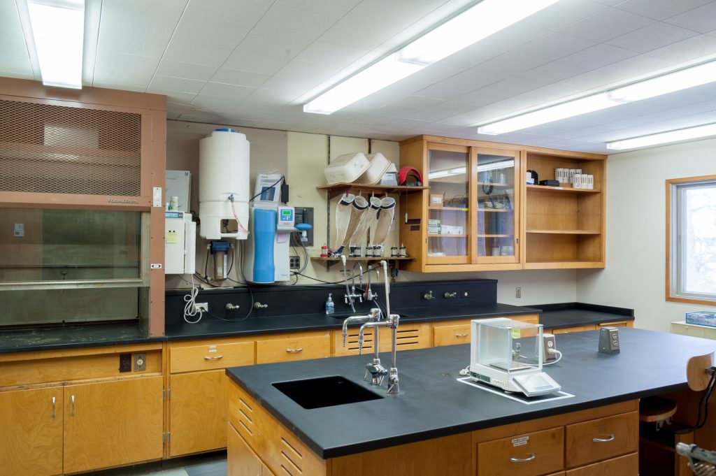 lab space