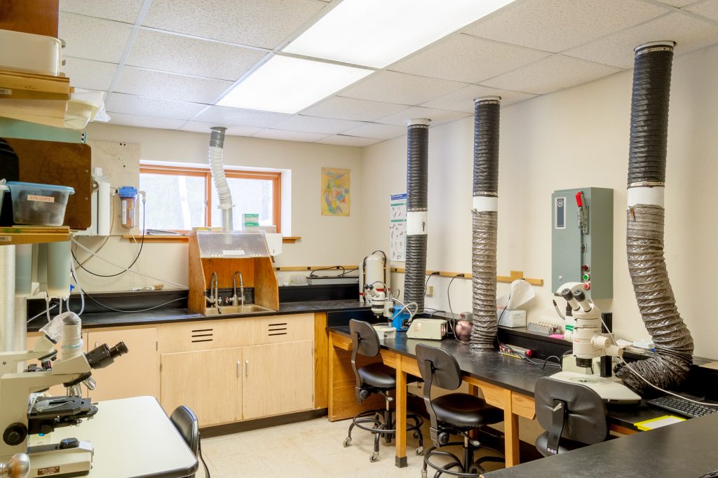 lab space