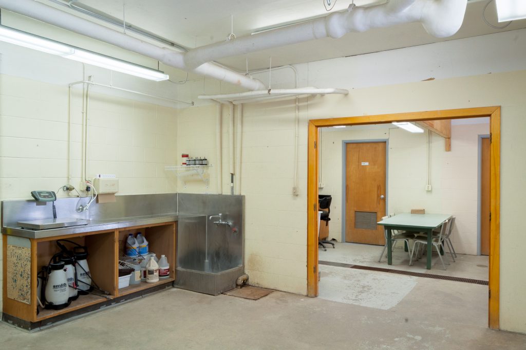 lab space