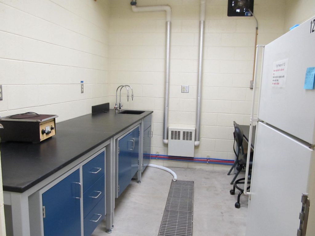 lab space