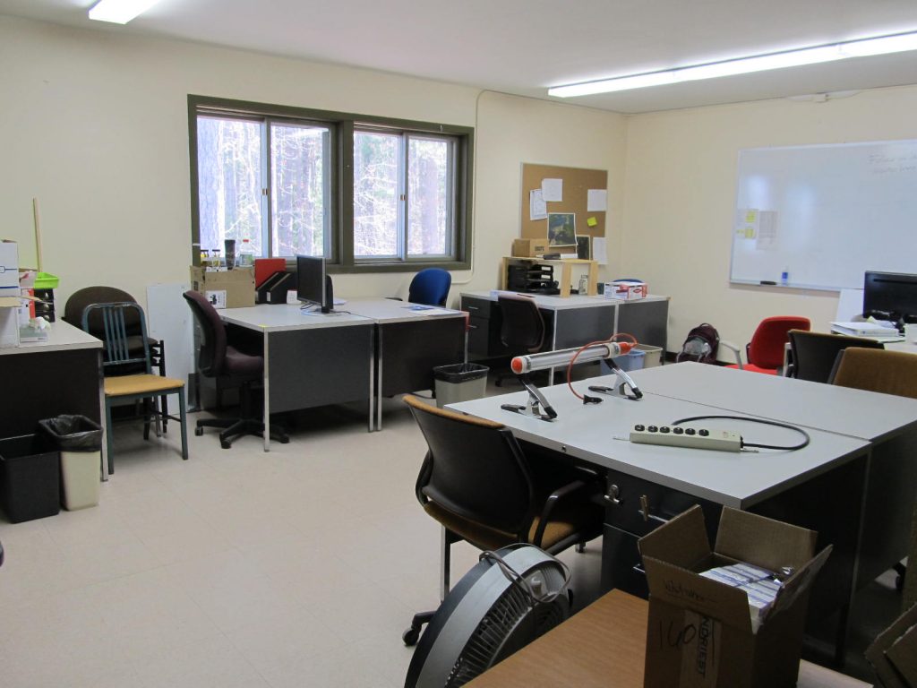 lab space