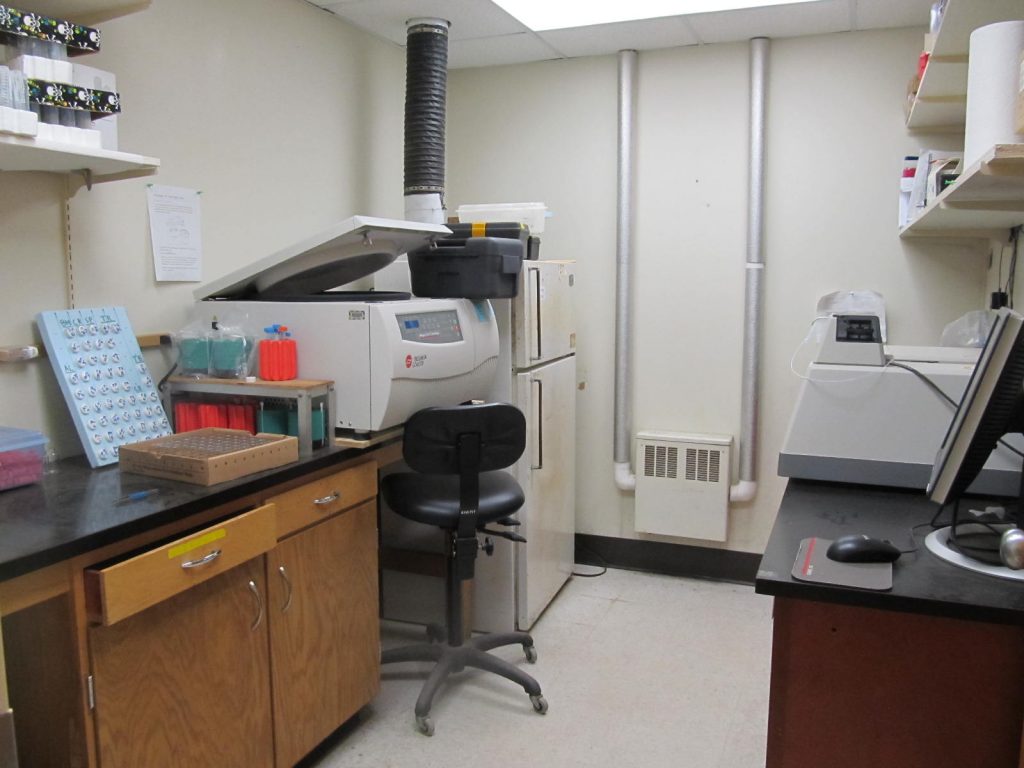 lab space