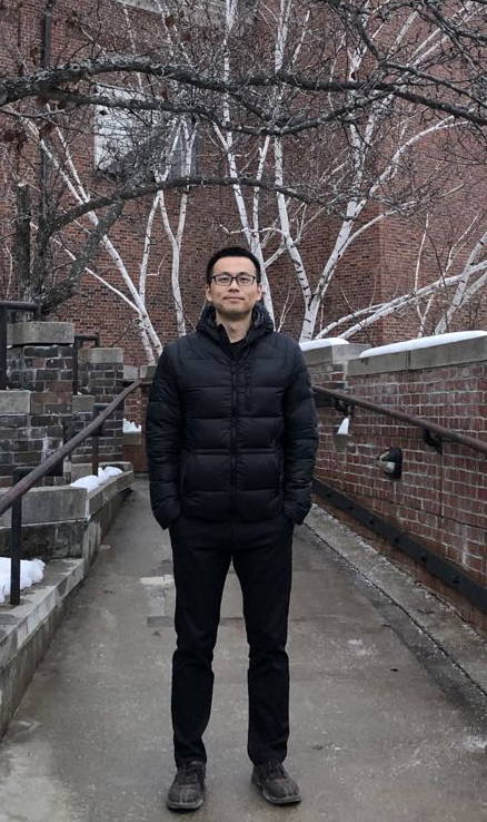 Luoliang Xu